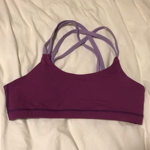 Born Primitive Strappy Sports Bra